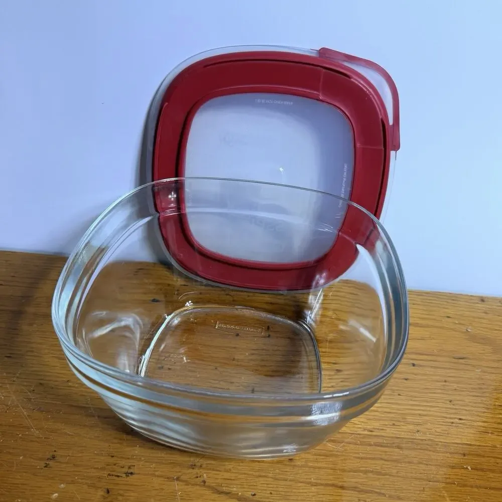 Rubbermaid 7n66 glass